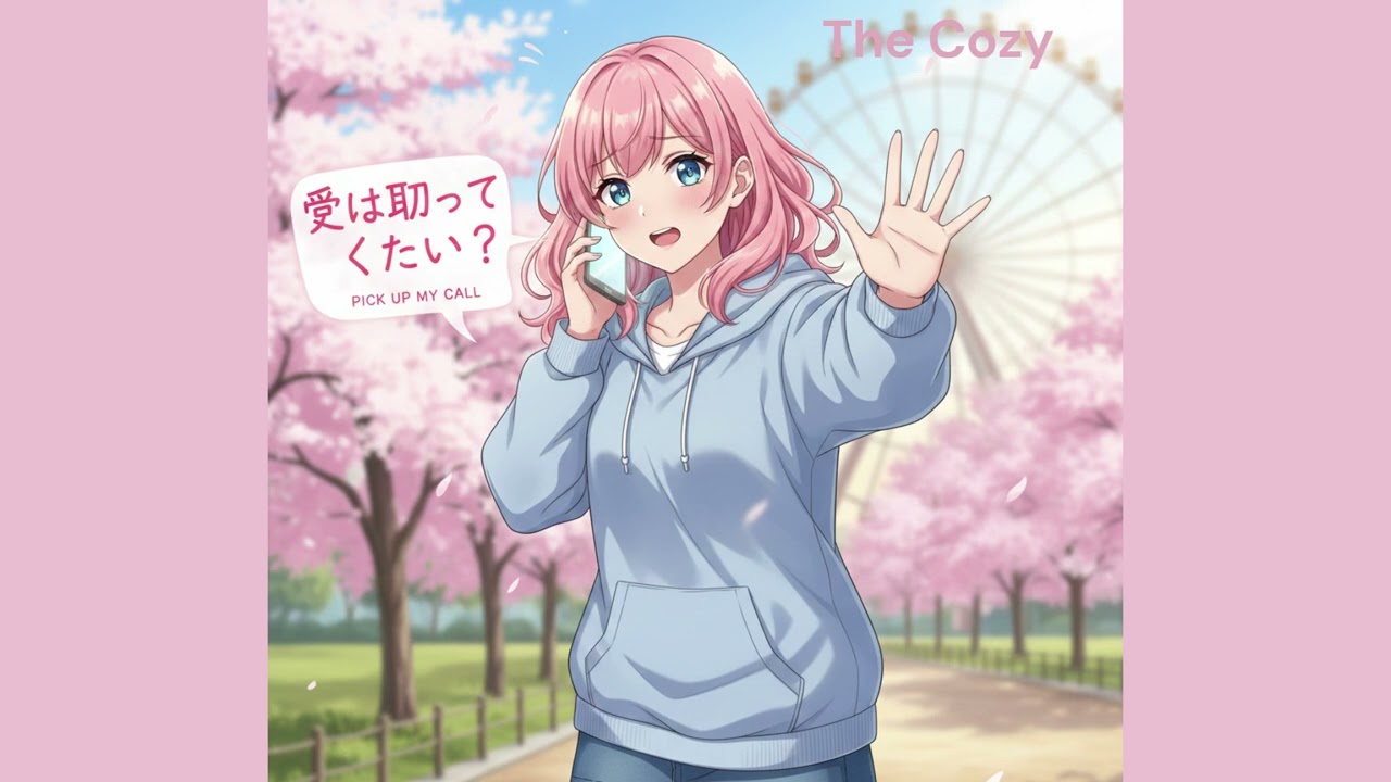 Pick Up My Call รับสายหน่อยได้ไหม - The Cozy