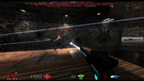 Nexuiz Minstagib Theft