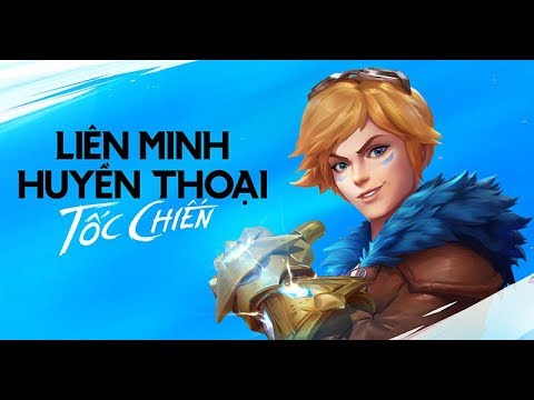 Liên Minh Huyền Thoại: Tốc Chiến – Đổi mới về kỹ năng tướng | LMHT Mobile