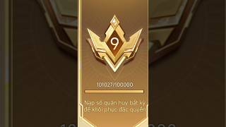 Cách Để Có Acc Liên Quân Vip 10 ?