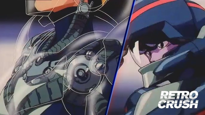 Bubblegum Crisis Songs 1-3 — AnimEigo