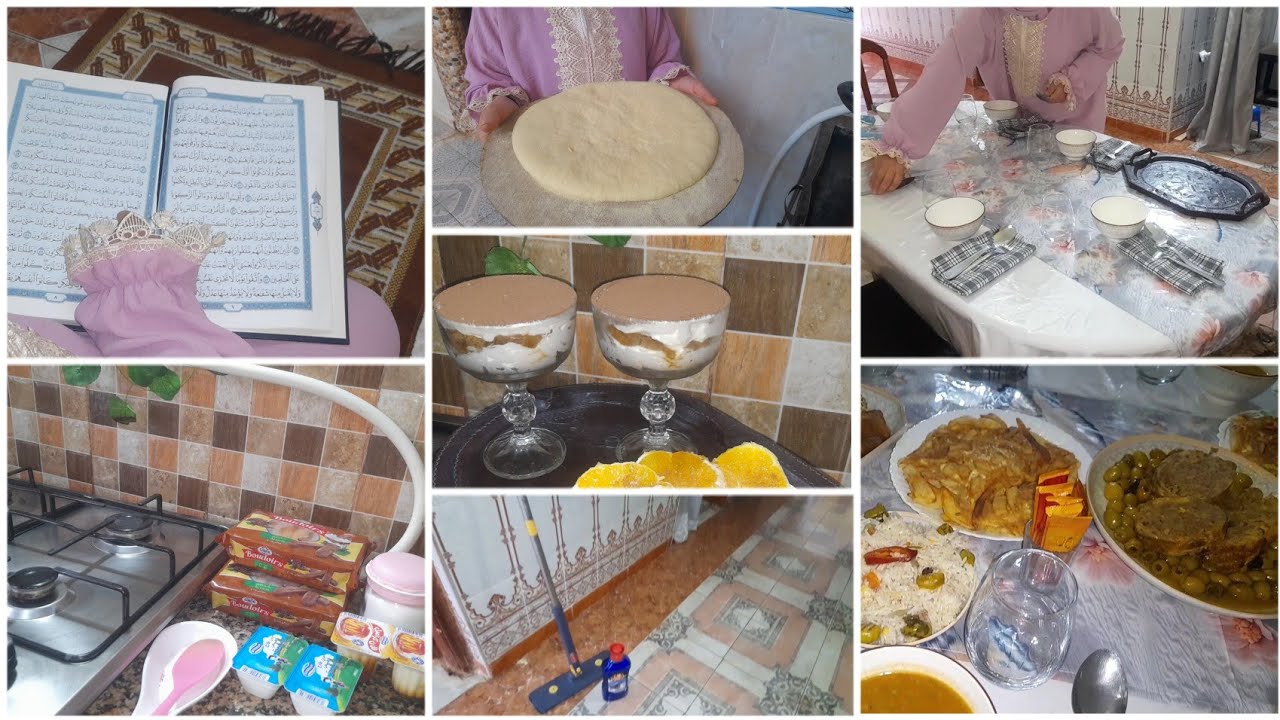 ✨ بلا تبذير! طاولة رمضان اليوم الثاني 🌙 تشرف وبأقل تكلفة 👌