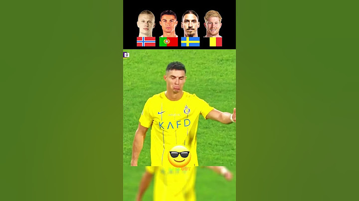 Ronaldo VS Haaland VS Zlatan VS De Bruyne | When players lose control👿