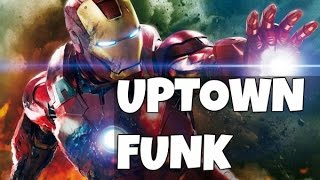 Iron Man//Uptown Funk