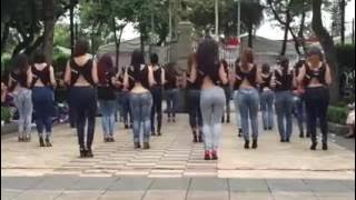 senam poco poco seksi