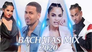Prince Royce,Marc Anthony Bachat, Shakira, Romeo Santos Nuevo 2021 MIX   bachatas 2021 ROMANTICA