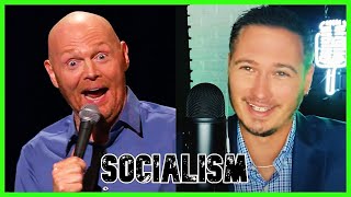 SHOCK: Bill Burr DEFENDS Socialism (Rant) | The Kyle Kulinski Show