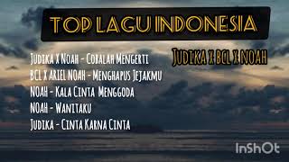 TOP LAGU INDONESIA TERHITS 2021, DUET PALING DICARI!! JUDIKA x NOAH x BCL POPULER BANGET