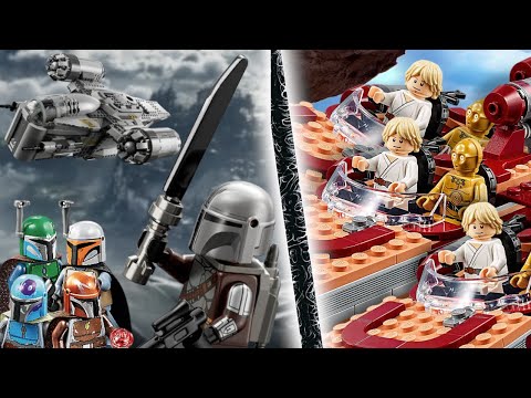 New 'Lego Star Wars' Shorts Arrive For Halloween - Star Wars News Net