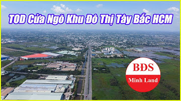 Cửa Ngõ Nút Giao Vành Đai 3 & Quốc Lộ 22!