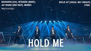 HunMinJayBit – Hold Me (안아줘) terjemahan bahasa indonesia