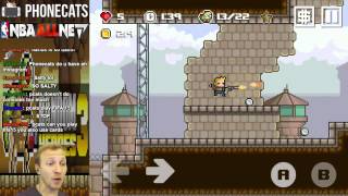 Random Heroes 3 - Revolver + Cop Combo Works