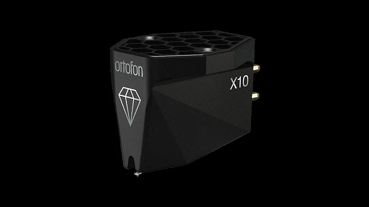Ortofon MC X10 -  Moving Coil just became Affordable and Enjoyable!