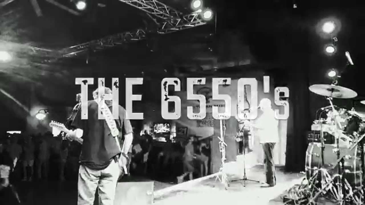 The 6550's Live at Brewsky's - "FREE" by Train