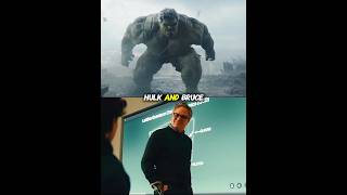 Why Hulk And Bruce Are Two Different Personalities? #hulk #brucebanner #spidermanbrandnewday #marvel Why Hulk And Bruce Are Two Different Personalities? #hulk #brucebanner #spidermanbrandnewday #marvel