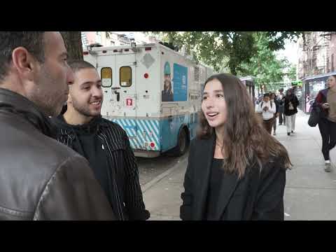 WATCH NY LEFTISTS SUPPORT HAMAS SLAUGHTER