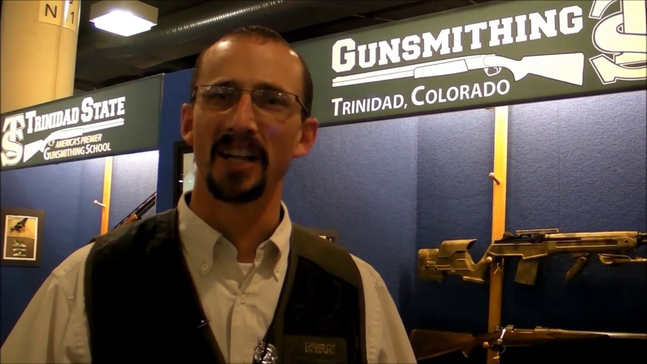 gunsmithing schools