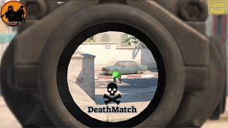 Counter Strike 2 DeathMatch Gameplay - No Commentary | FHD