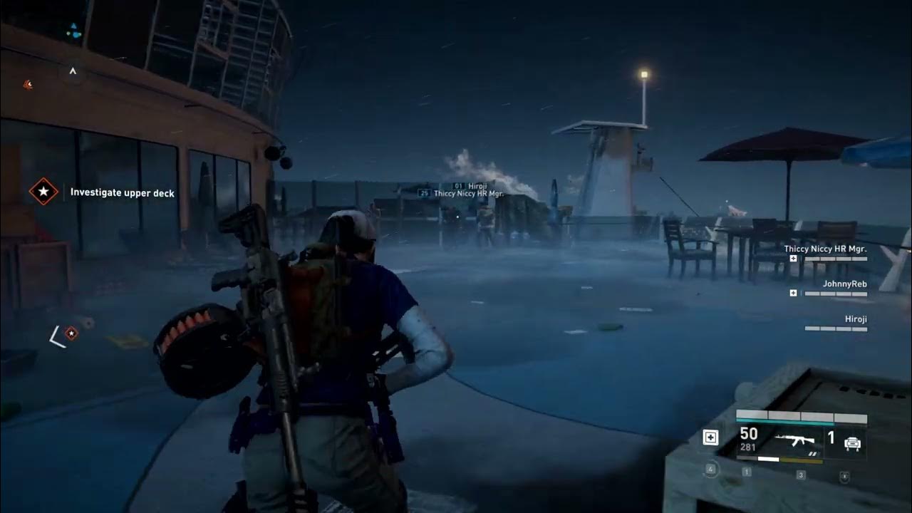 Cruise Control (WWZ) YouTube