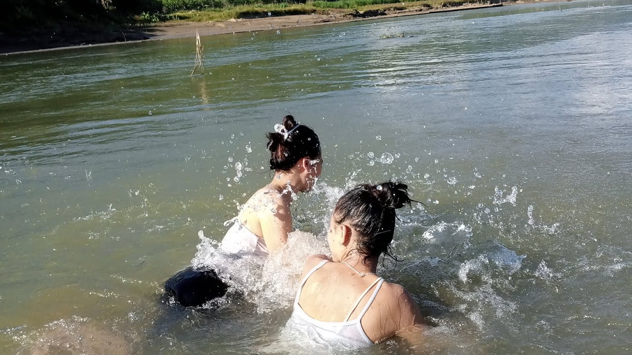 In Summer Days.🏊🤩🫰