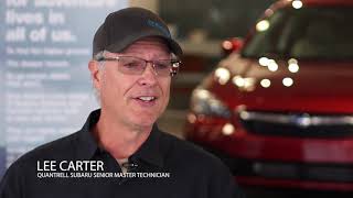 Quantrell Subaru Service