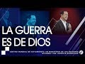 #114 La guerra es de Dios - Pastor Ricardo Rodríguez