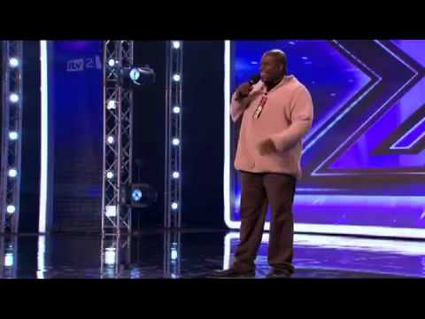 The X Factor UK 2011 - Ron Davis - Audition 4