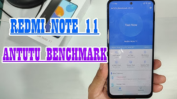 Test Antutu Benchmark v9 Redmi Note 11, Geekbench 5, & CPU Throttling Test (Snapdragon 680)