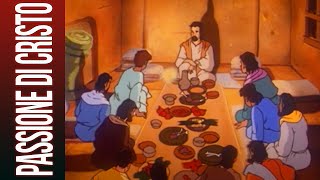 L'ULTIMA CENA | GESÙ cartoni animati | Giovedì Santo | Bibbia dei bambini | Nuovo Testamento