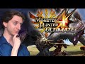 Monster Hunter 4 Ultimate Review