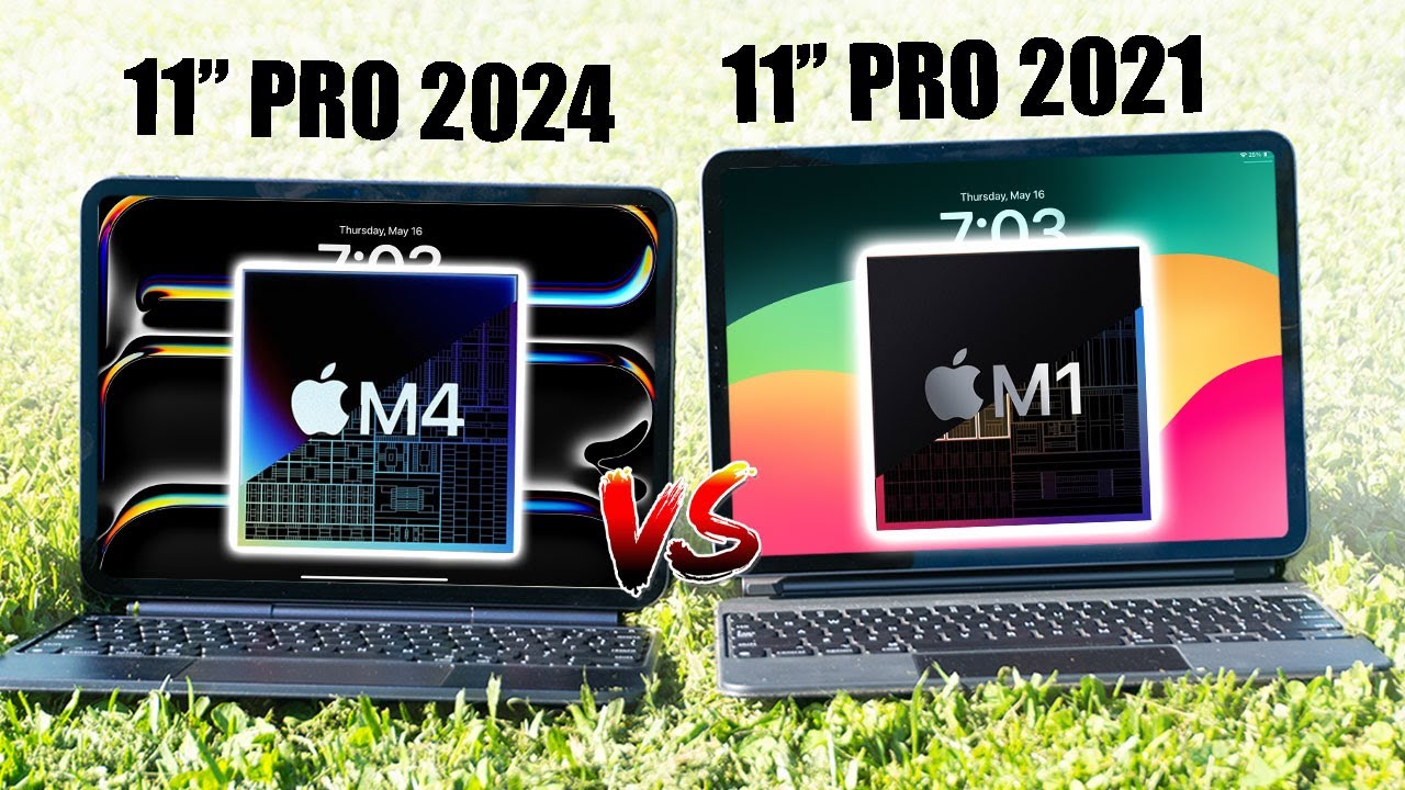 M4 iPad Pro 11 inch (2024) vs M1 iPad Pro 11 inch - DON'T