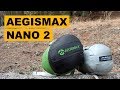 Aegismax NANO 2 и Aegismax E – качественные пуховые спальники по доступной цене