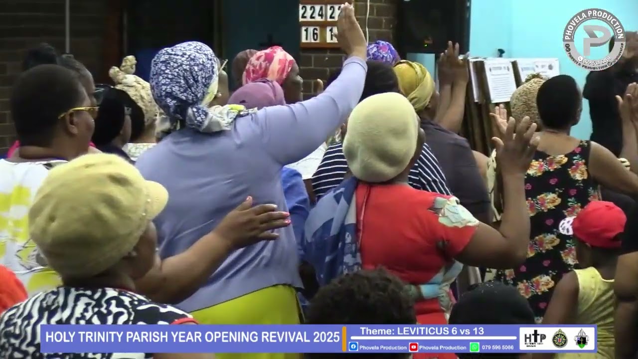 HTP REVIVAL 2025 HLENGIWE NGEGAZI LEMVANA