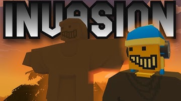 I Invaded Brazil Again in Unturned