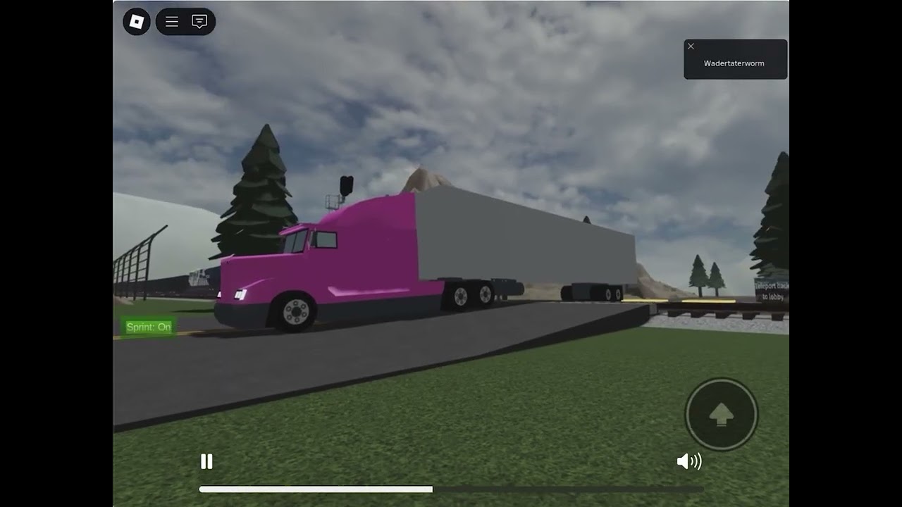 THANKS FOR 100 SUBS!!! Roblox train crash compilation #5