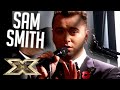 INCREDIBLE Sam Smith performs 'Like I Can'! | The X Factor UK