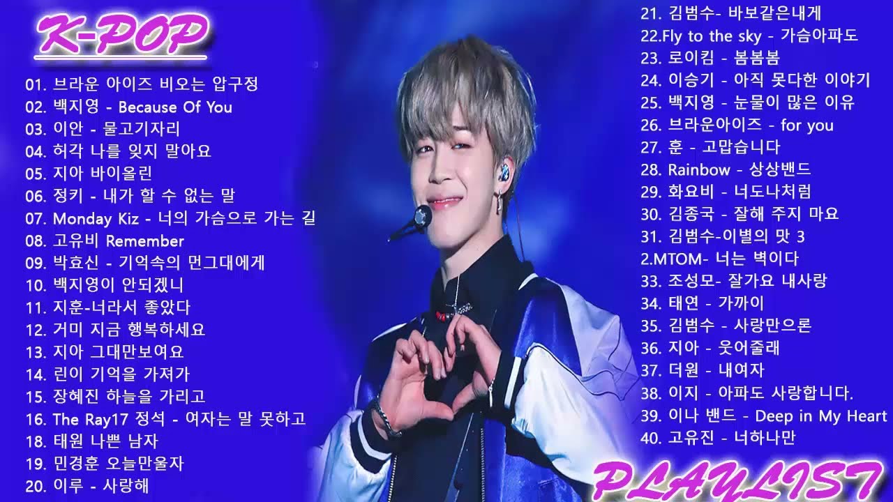 Kpopヒット曲ランキング 人気メドレー 22 Bts Aoa Twice Blackpink Mamamoo Youtube