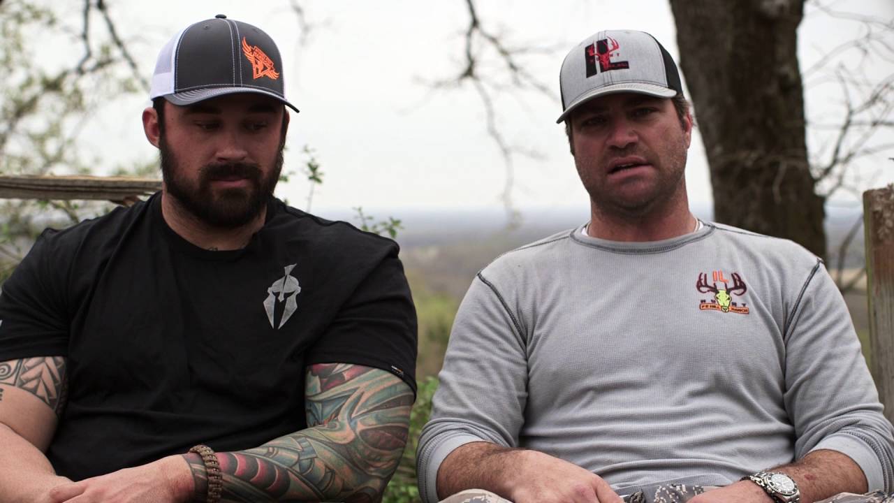 2016 Wishes For Warriors Deer-A-Palooza - Hunt FE Hill Ranch Fairfield TX