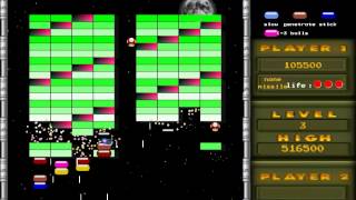 Arkanoid home work by Seoul National University mae. Kwon otak.