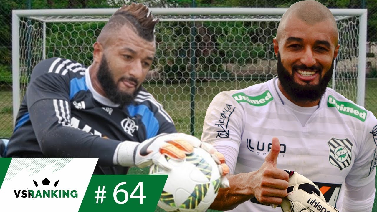 AS 10 MELHORES DEFESAS DE ALEX MURALHA – VSRANKING #64