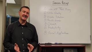 Spray Tips with Tom Ep 12   A Look Back