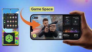 التحديث العالمي مسرع الالعاب Game Space Realme معا مغير الاصوات screenshot 2