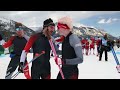 Canadian Team Highlights Canmore Para Nordic World Cup 10km C