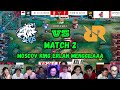 Gila Sih Moscov Erlan • Reaction Streamer Evos vs RRQ • Match 2