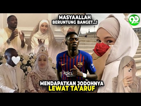 agoda toto slot login x agen111 - Gila... Istrinya Cakep Banget! Ternyata Begini Kisah Cinta Ousmane Dembele Dengan Rima Edbouche