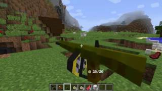 Flan's Mod: AA-12 Flan's Mod: AA-12