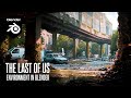 Creating the last of us environment in blender 34