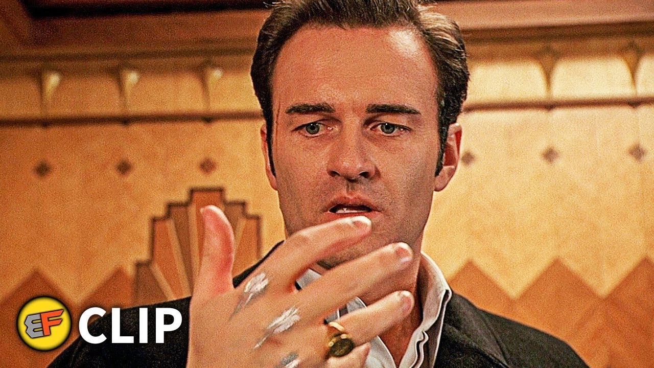 Victor Von Doom Visits The Baxter Building Scene | Fantastic Four (2005) Movie Clip HD 4K