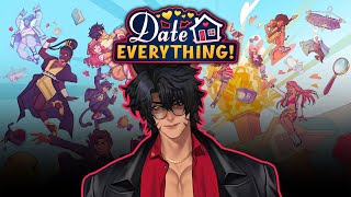 TAIGA REALIZES LOVE IN DATE EVERYTHING