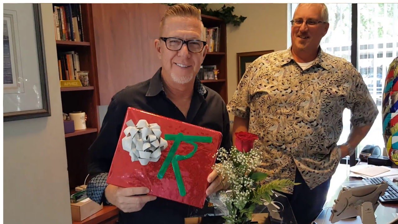 Thank You Apostle George Brantley